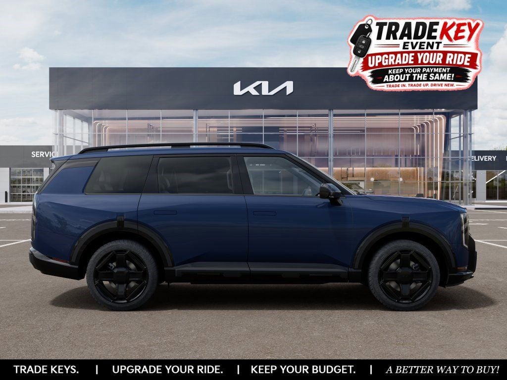 2027 Kia Telluride X-Line EX