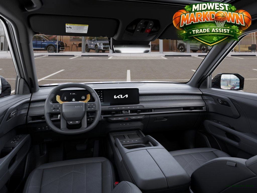 2027 Kia Telluride X-Line EX