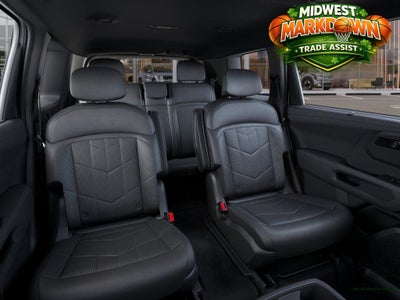 2027 Kia Telluride X-Line EX