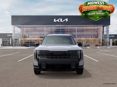 2027 Kia Telluride X-Line EX