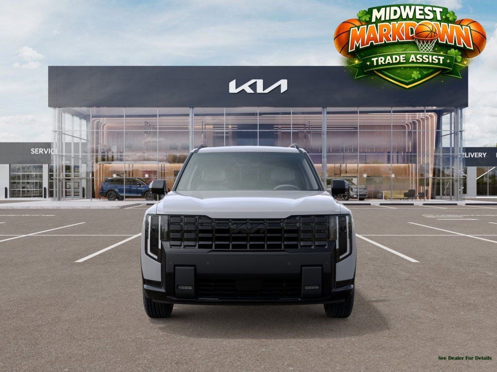 2027 Kia Telluride X-Line EX