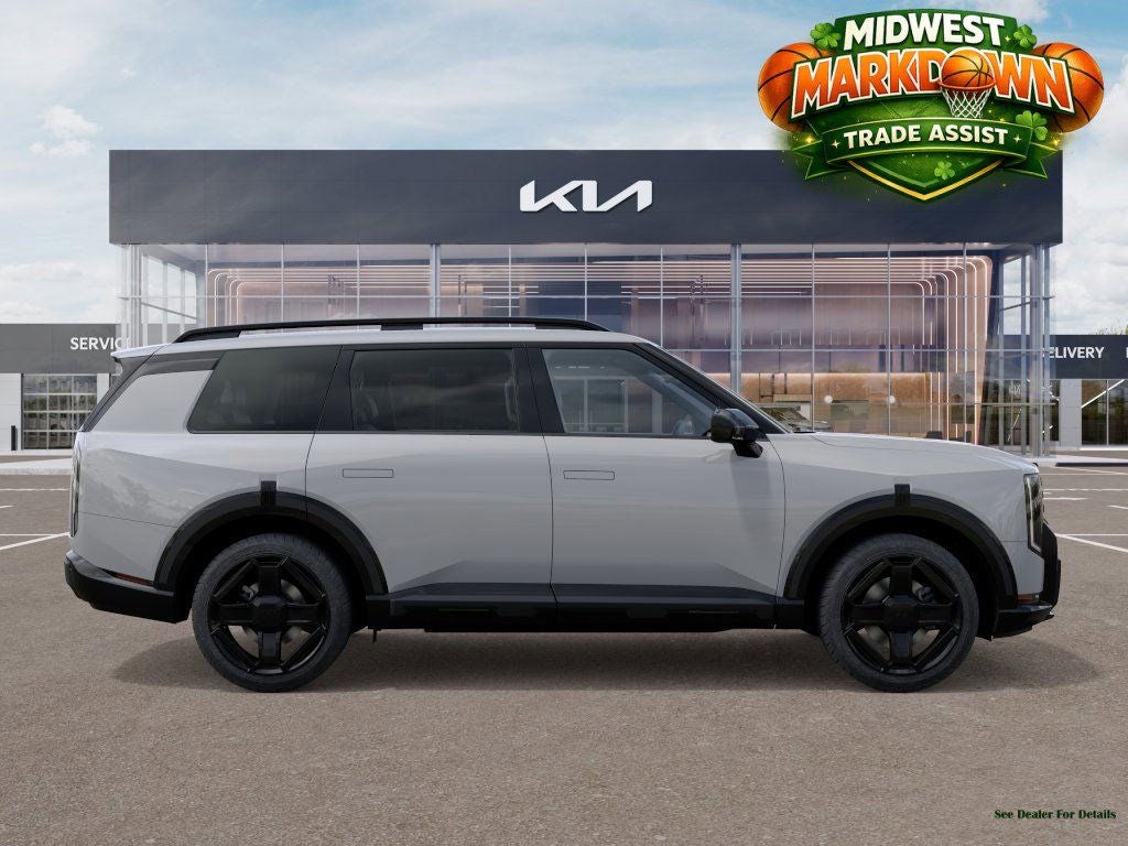 2027 Kia Telluride X-Line EX