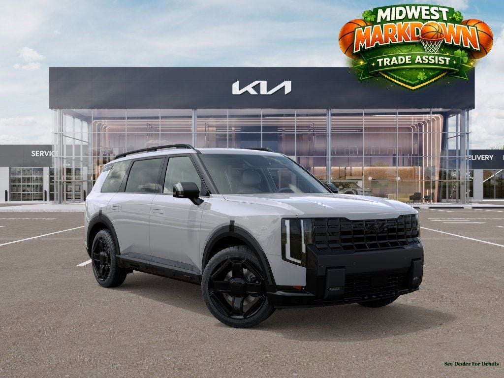 2027 Kia Telluride X-Line EX