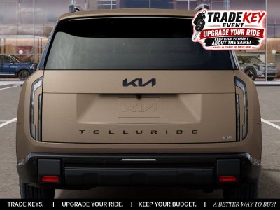 2027 Kia Telluride X-Line EX