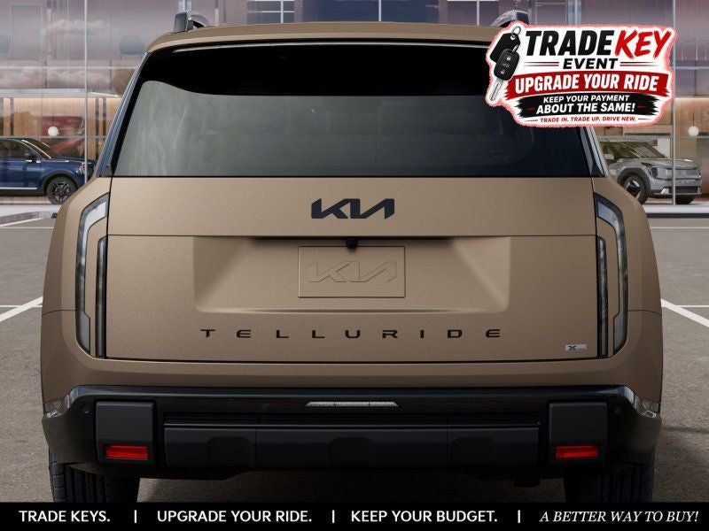 2027 Kia Telluride X-Line EX