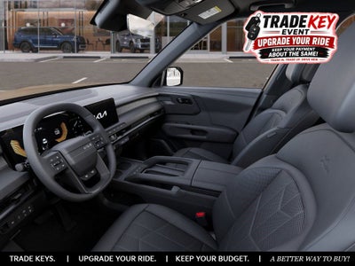2027 Kia Telluride X-Line EX
