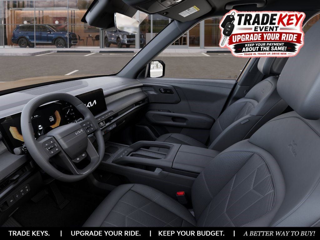 2027 Kia Telluride X-Line EX