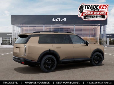 2027 Kia Telluride X-Line EX