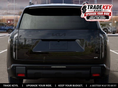 2027 Kia Telluride X-Line EX