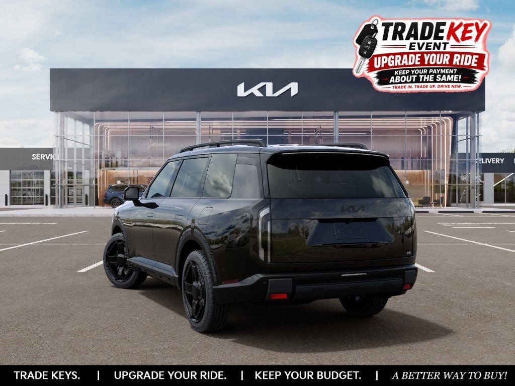 2027 Kia Telluride X-Line EX
