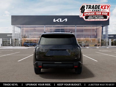 2027 Kia Telluride X-Line EX
