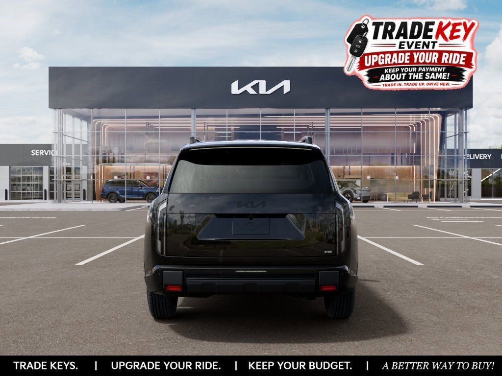 2027 Kia Telluride X-Line EX