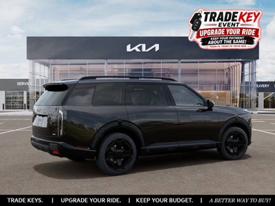 2027 Kia Telluride X-Line EX