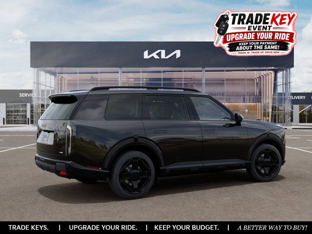 2027 Kia Telluride X-Line EX