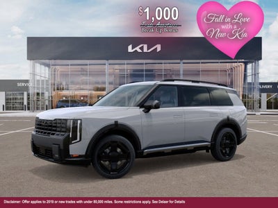 2027 Kia Telluride EX