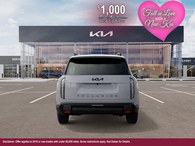 2027 Kia Telluride EX