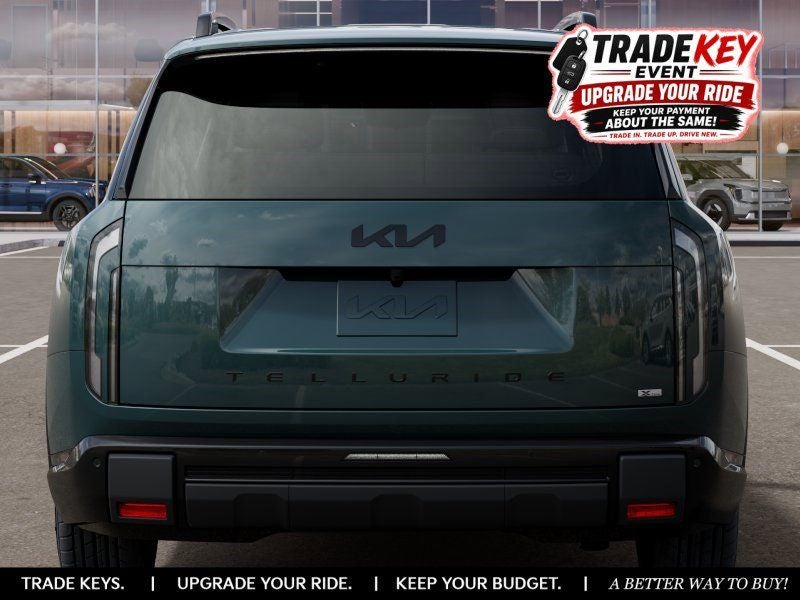 2027 Kia Telluride X-Line EX