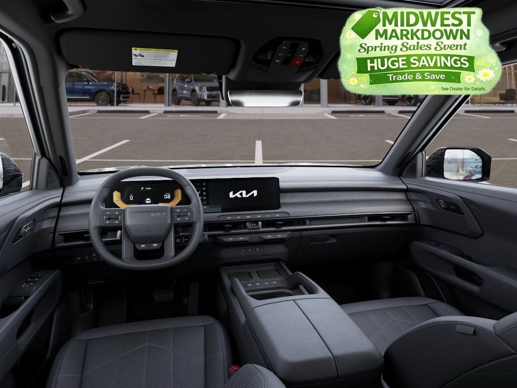 2027 Kia Telluride X-Line EX