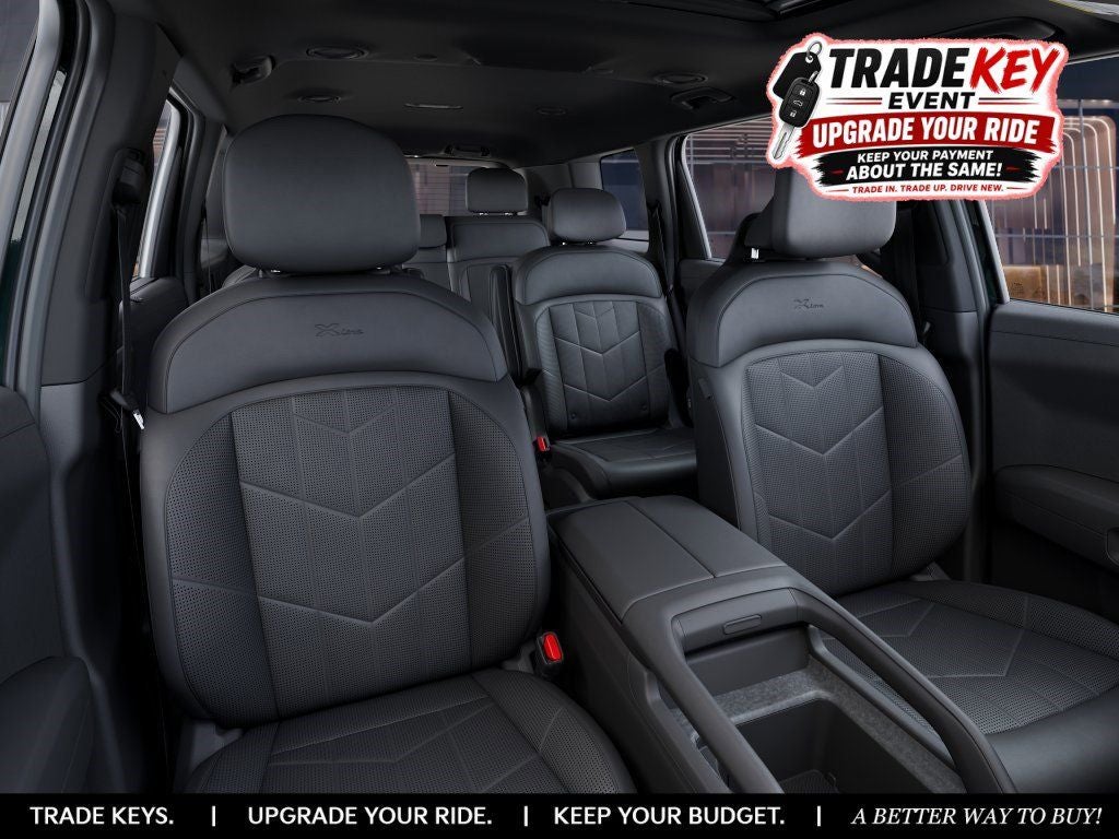 2027 Kia Telluride X-Line EX