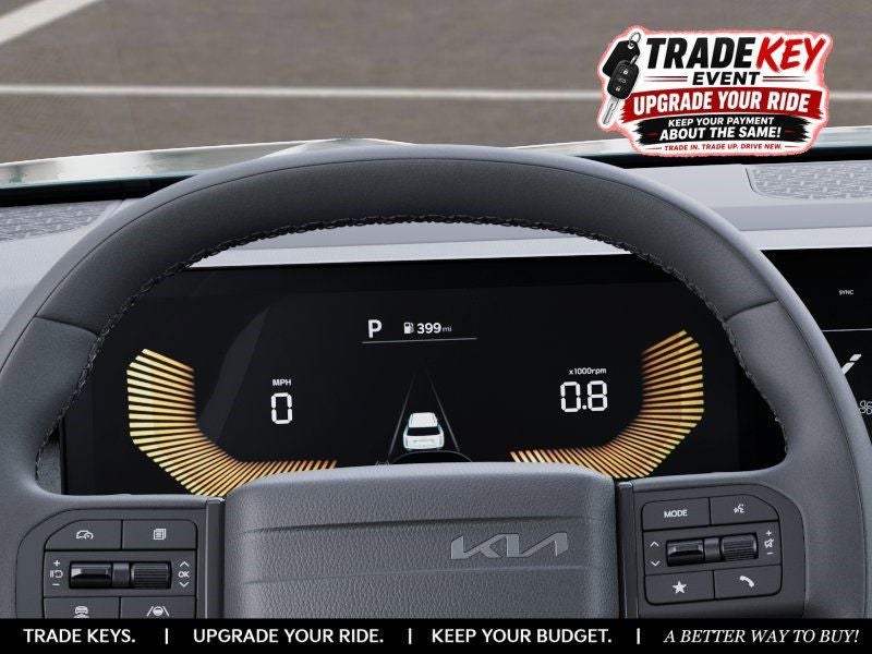 2027 Kia Telluride X-Line EX