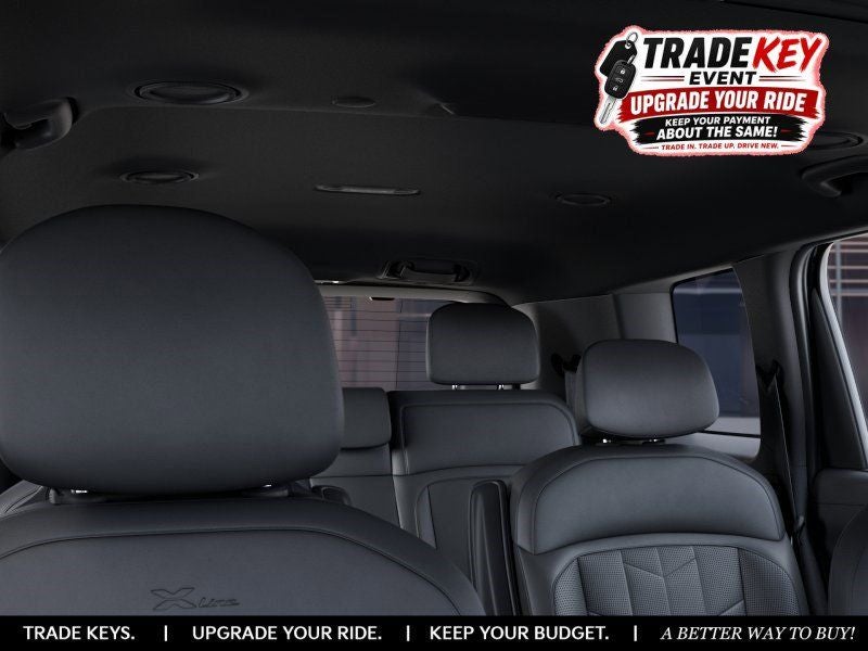 2027 Kia Telluride X-Line EX
