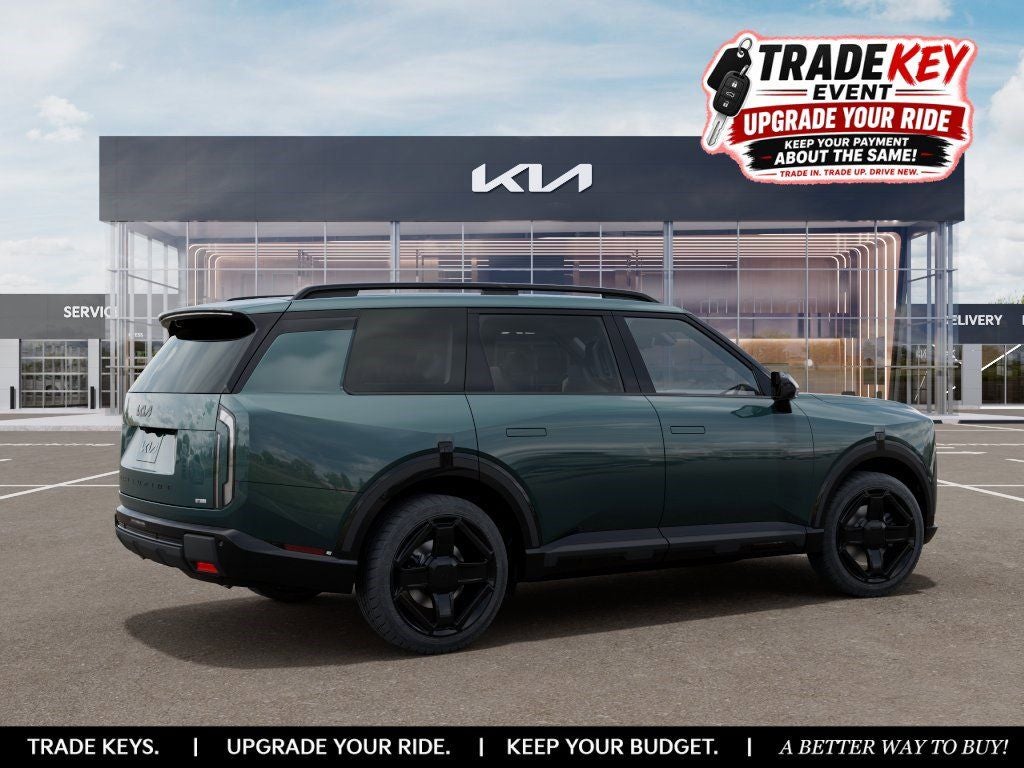 2027 Kia Telluride X-Line EX