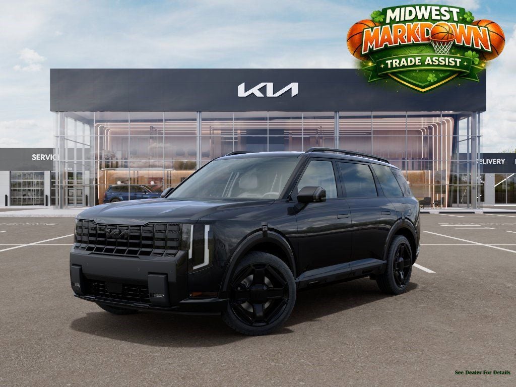 2027 Kia Telluride X-Line EX