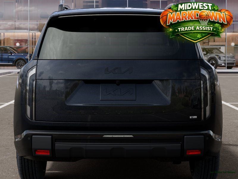 2027 Kia Telluride X-Line EX