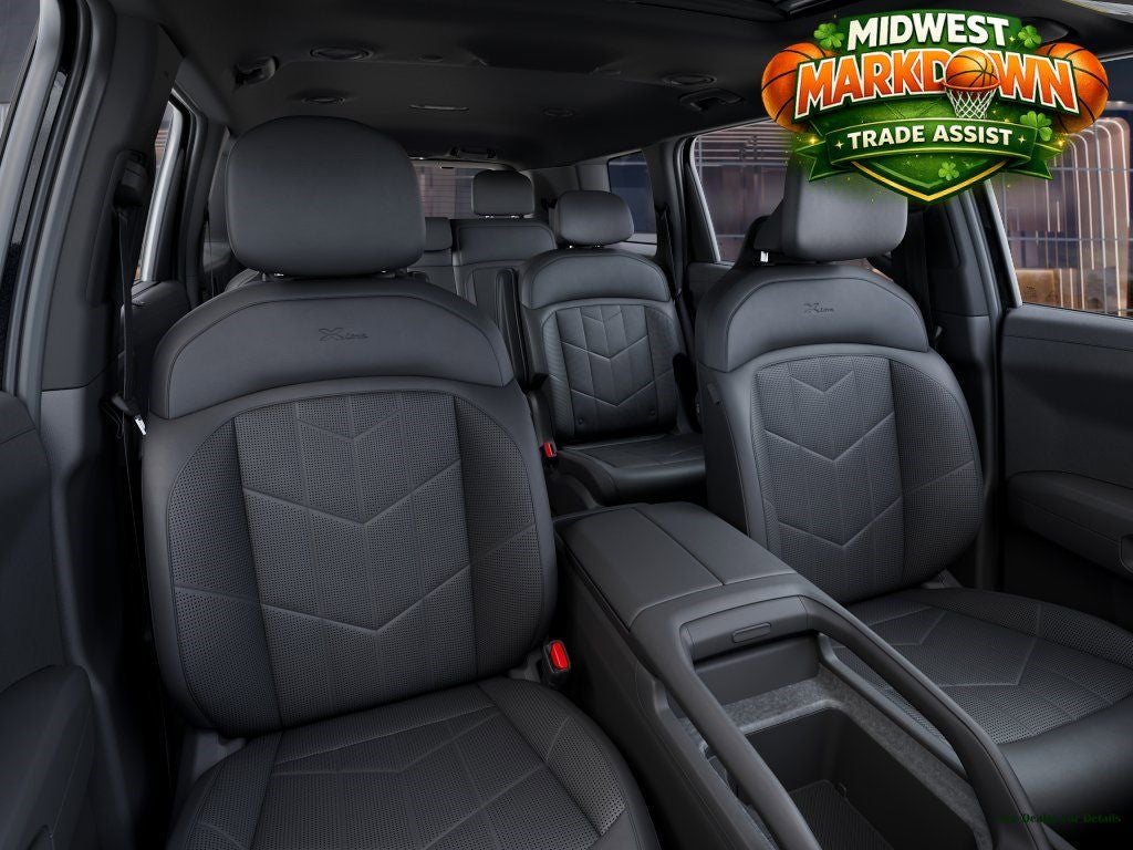 2027 Kia Telluride X-Line EX