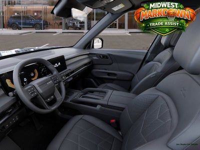 2027 Kia Telluride X-Line EX