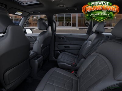 2027 Kia Telluride X-Line EX