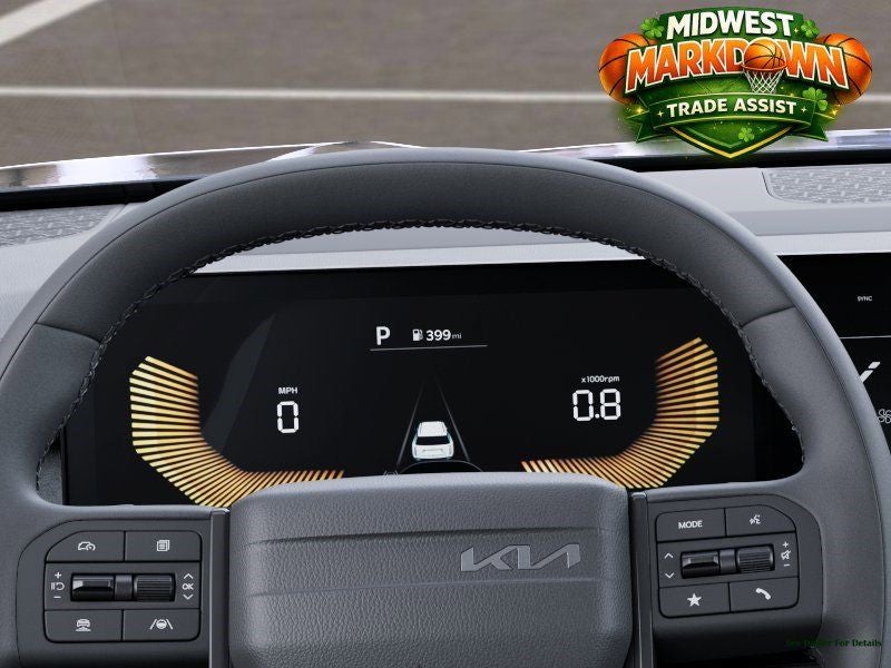 2027 Kia Telluride X-Line EX