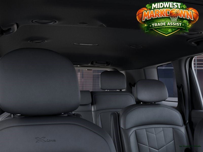 2027 Kia Telluride X-Line EX