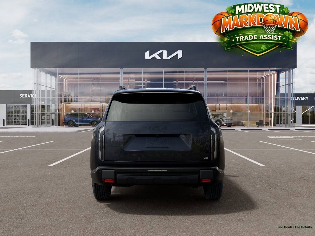 2027 Kia Telluride X-Line EX