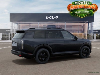 2027 Kia Telluride X-Line EX