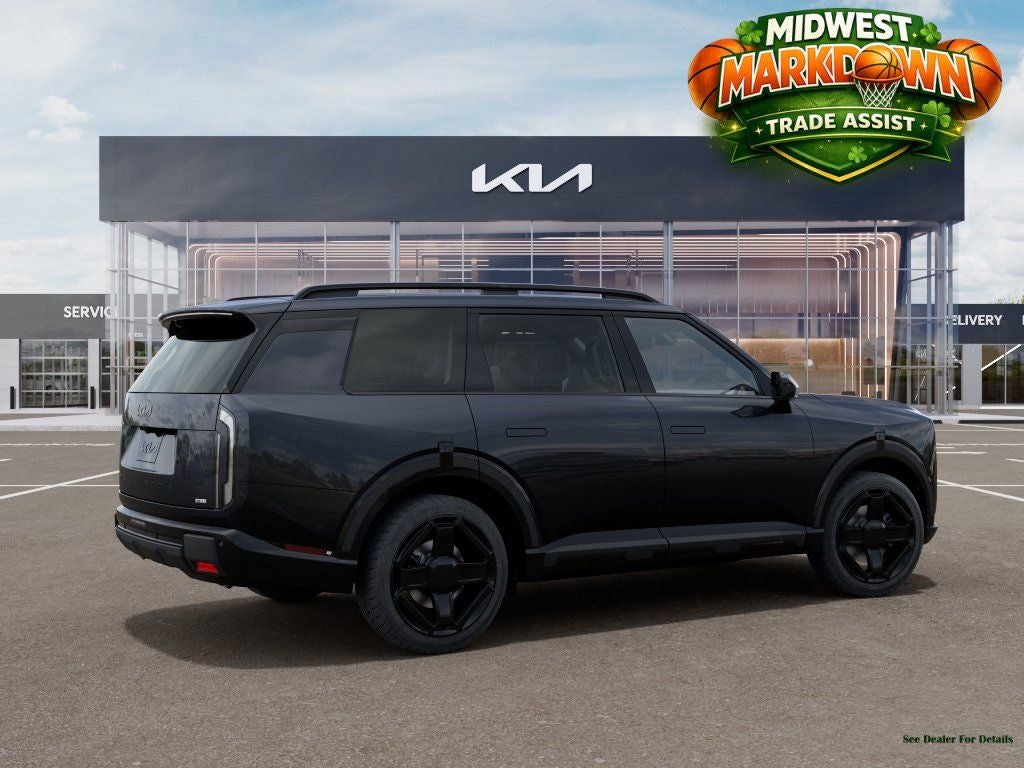 2027 Kia Telluride X-Line EX