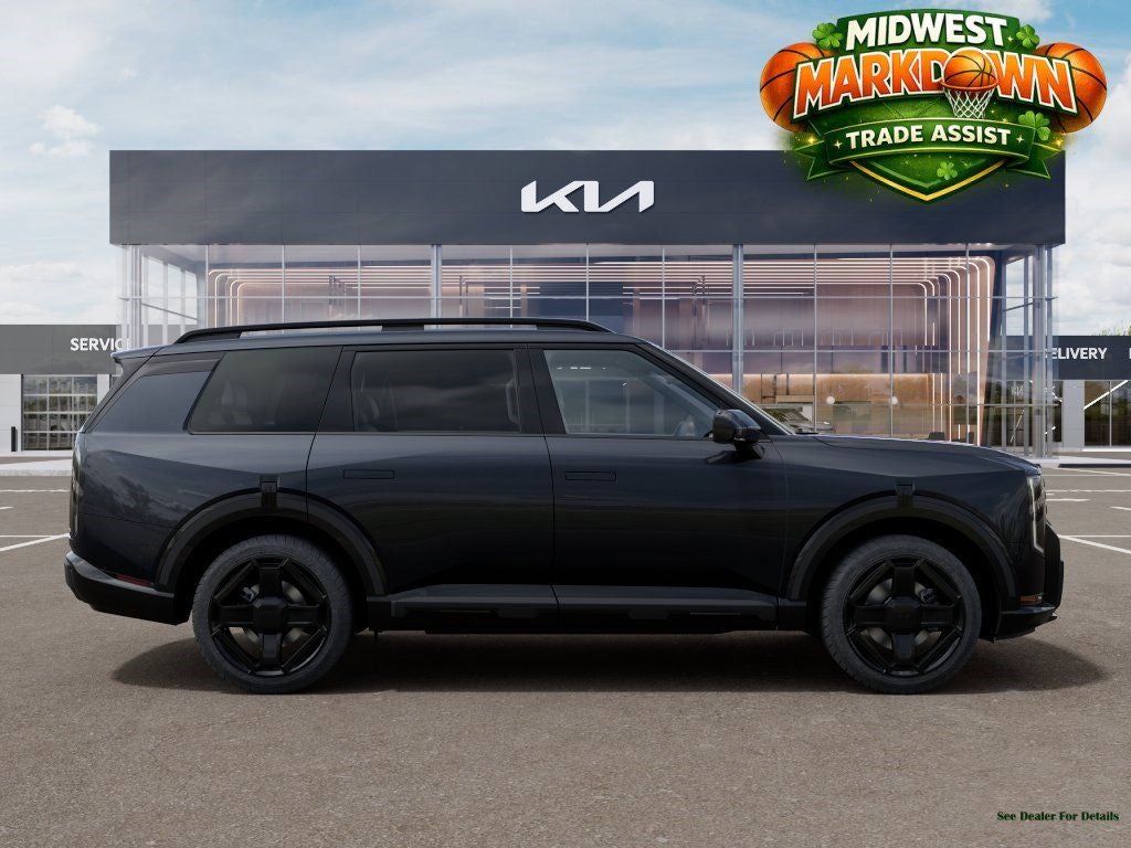 2027 Kia Telluride X-Line EX