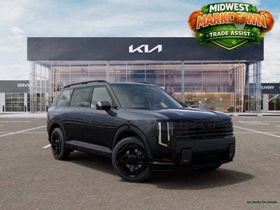 2027 Kia Telluride X-Line EX