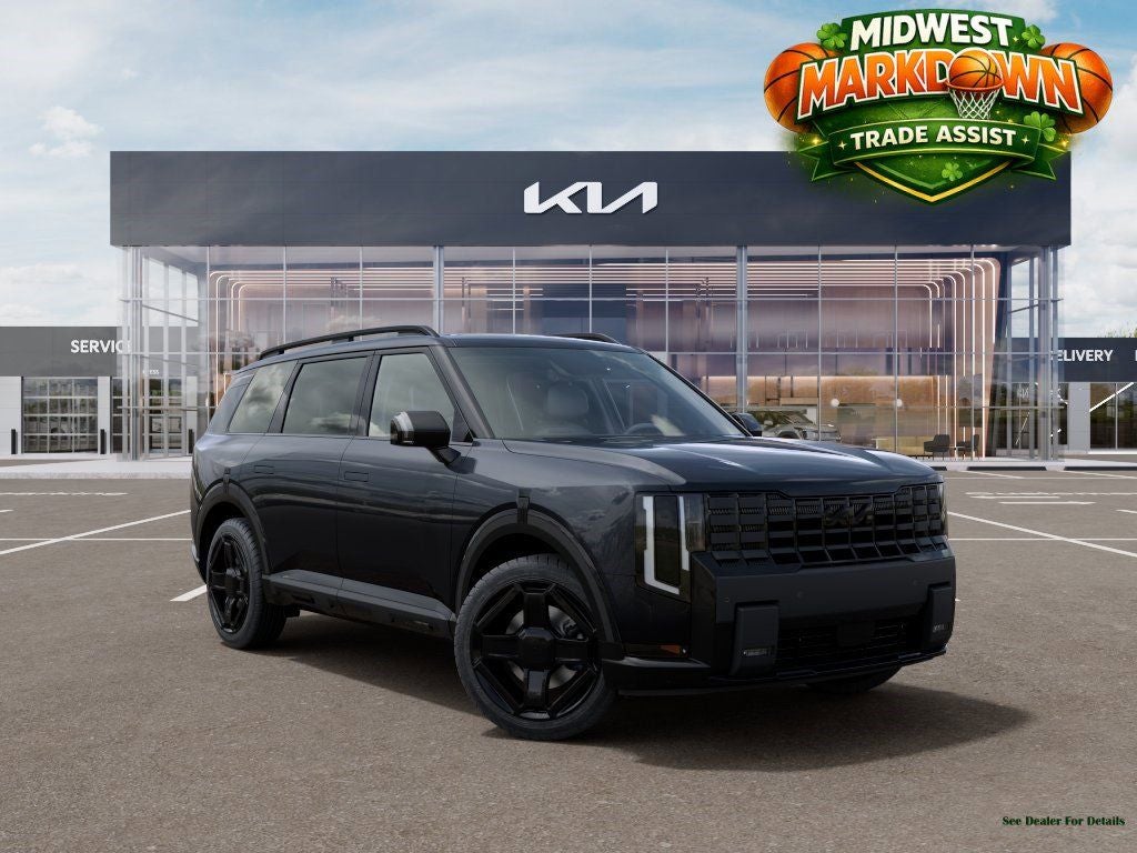 2027 Kia Telluride X-Line EX