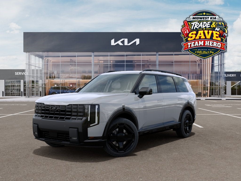 2027 Kia Telluride X-Line EX