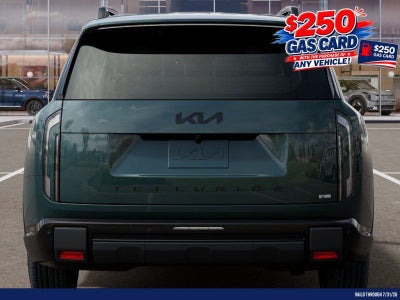 2027 Kia Telluride X-Line EX