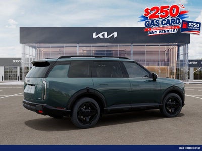 2027 Kia Telluride X-Line EX