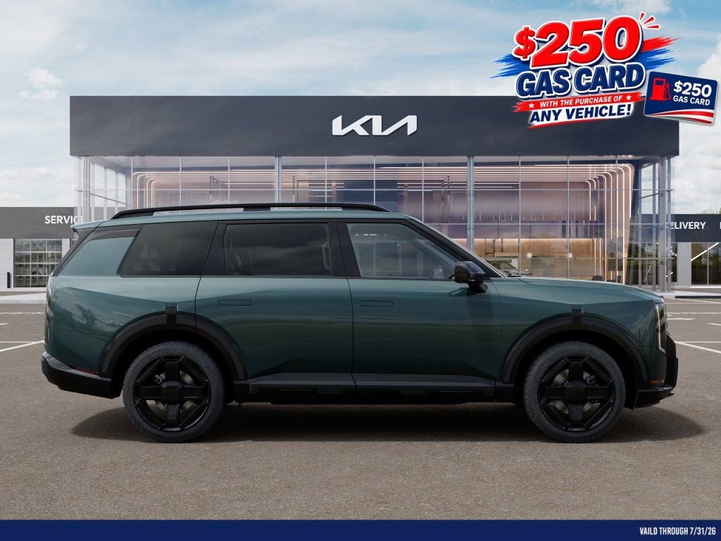 2027 Kia Telluride X-Line EX