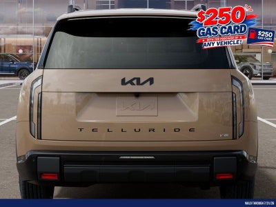 2027 Kia Telluride X-Line EX