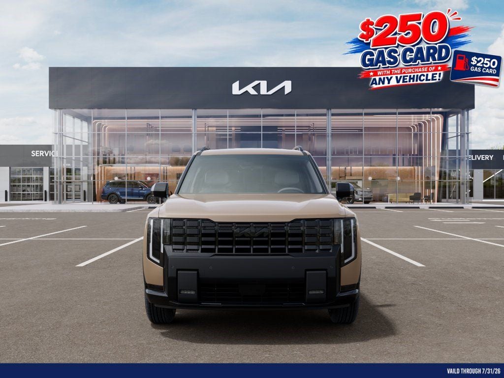 2027 Kia Telluride X-Line EX
