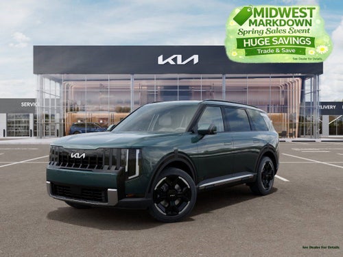 2027 Kia Telluride EX