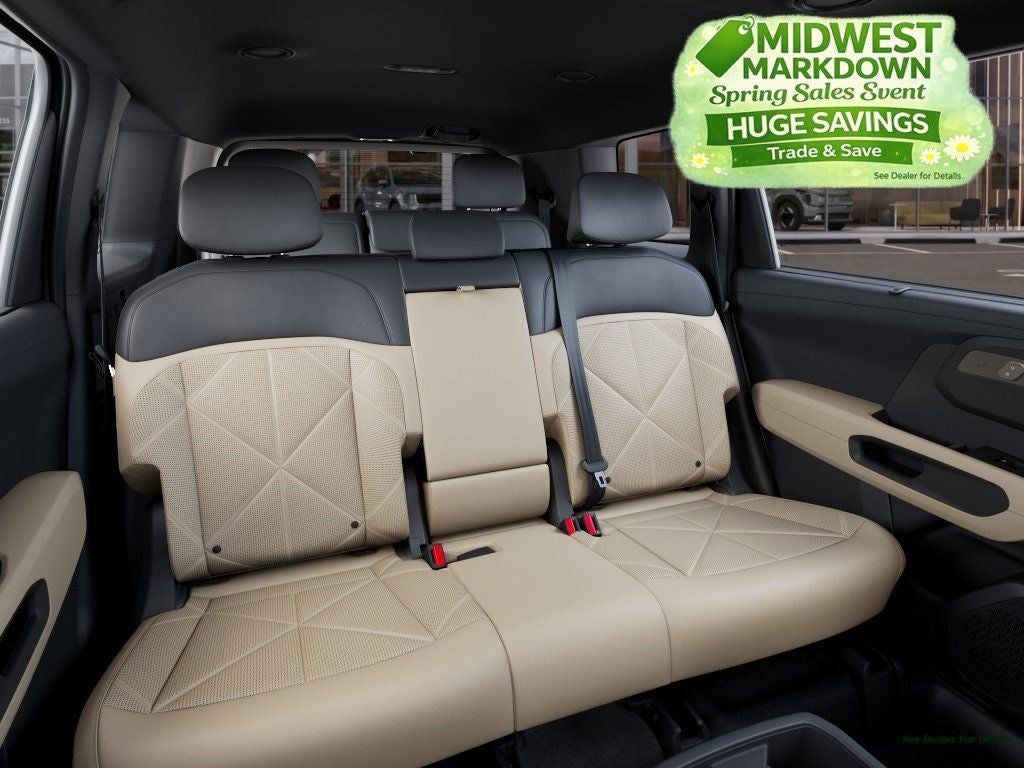 2027 Kia Telluride EX