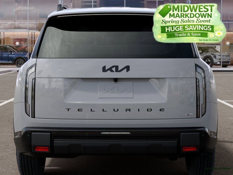2027 Kia Telluride X-Line EX