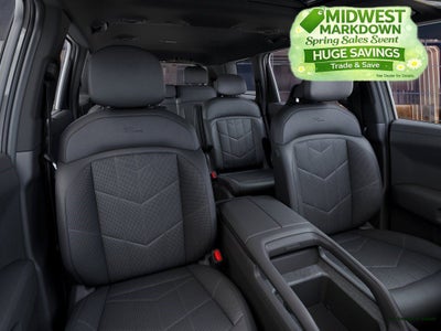 2027 Kia Telluride X-Line EX