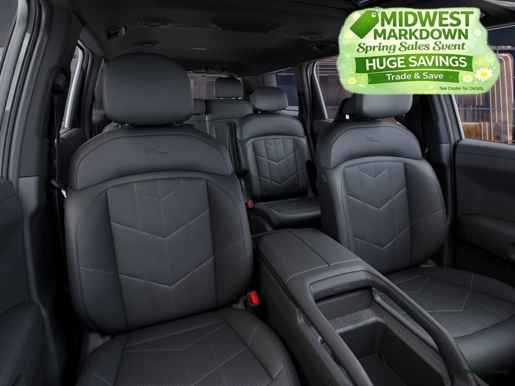 2027 Kia Telluride X-Line EX
